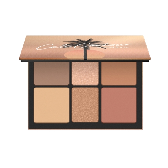 Smashbox Other - Smashbox Cali Contour Face Palette